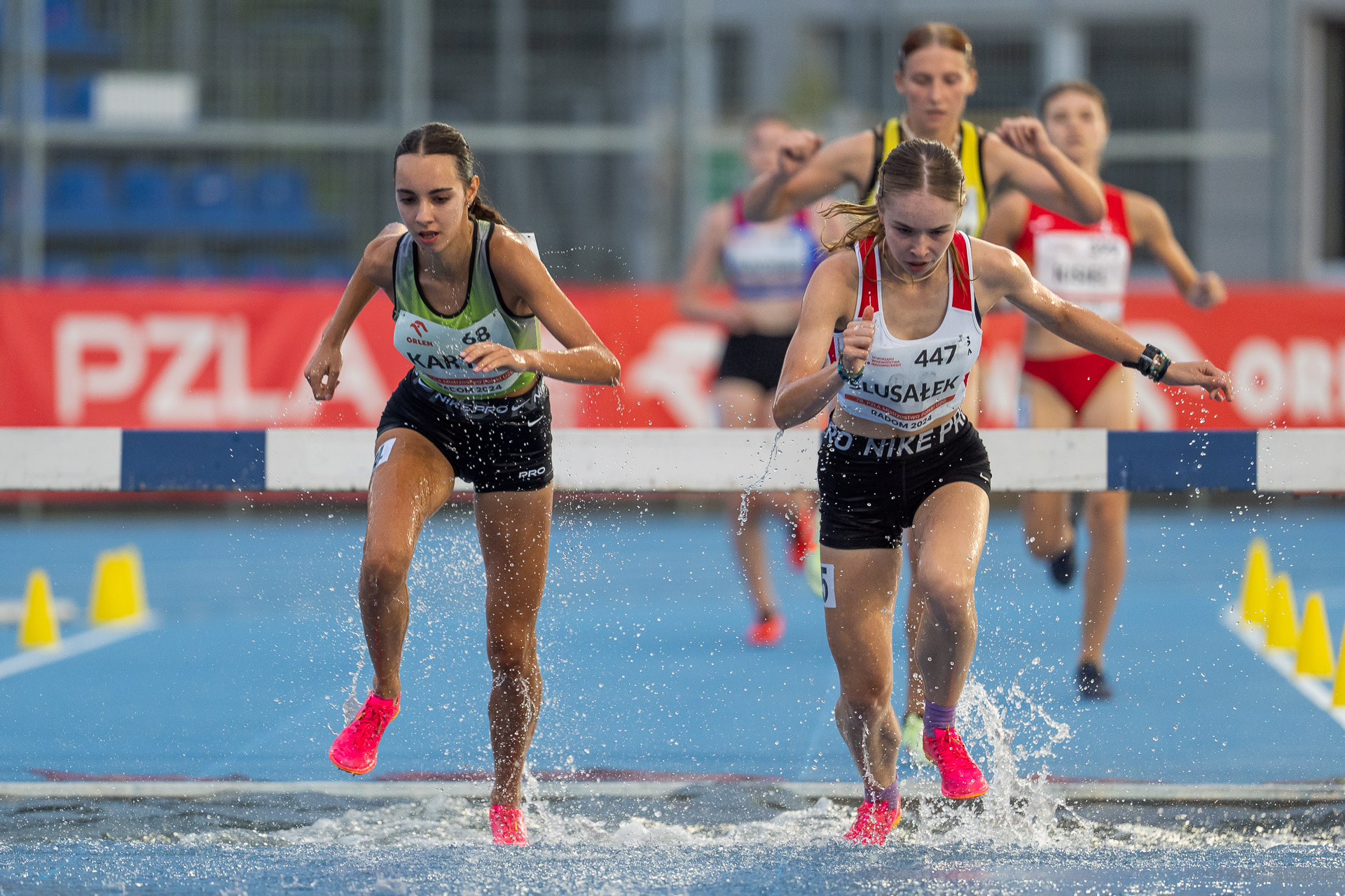 78. PZLA Mistrzostwa Polski U20, dz. 2 obrazek 3